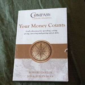 Book - Your Money Counts